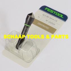 Centrotec verzinkboor met dwarsgat QLS D 2- 8 CE | 492520